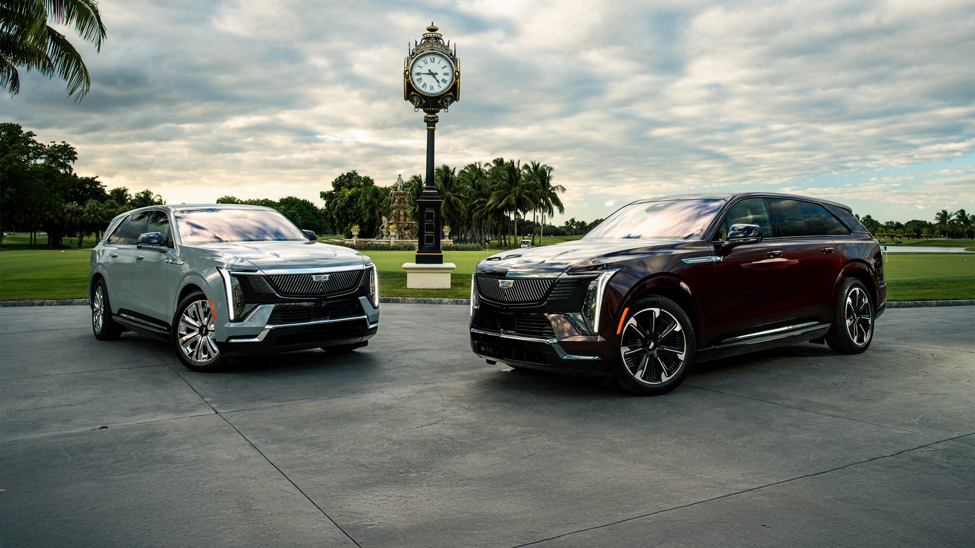 Cadillac Championship – PGA TOUR