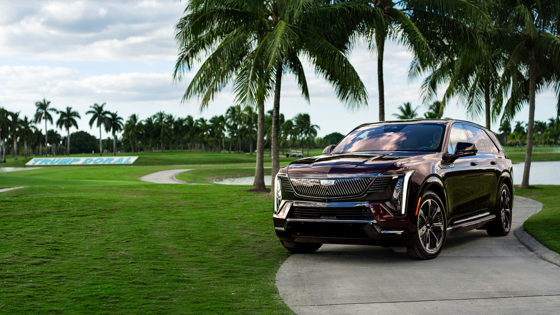 Cadillac Championship – PGA TOUR