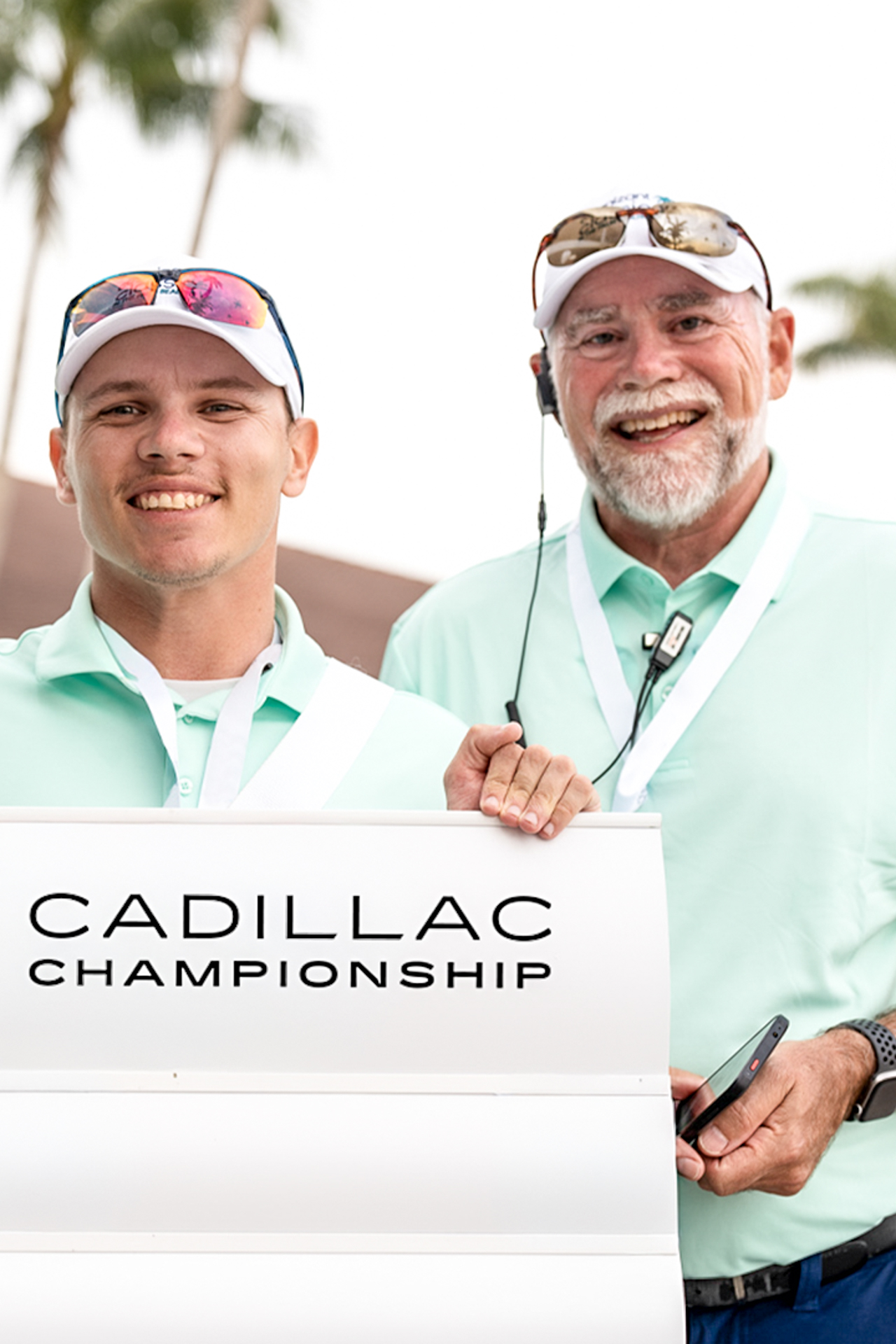 Cadillac Championship – PGA TOUR
