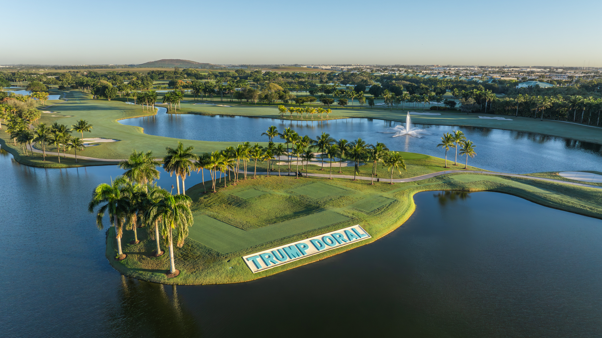 美品 PGA TOUR キャデラック ワールドゴルフチャンピオンシップ Cadillac Championship – PGA TOUR